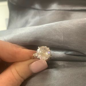 ❤️FINAL❤️Beautiful vintage Joseph Esposito cocktail ring